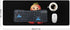 Generic Matryoshka Russian Strawberry Nesting Doll Desk Mat Non-Slip Desk Pad Mousepad Table Protector for Home Office