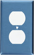 Leviton 84006-40 SS WP STD SIZE 2G 1TGL/1BLANK