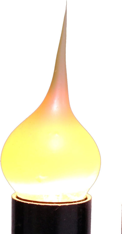 7194PSA Bulbs, 7.5 Pack 6 Bulbs Creative Hobbies Large Medium Base Champagne Silicone Light Watt, Individually Boxed