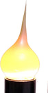 7194PSA Bulbs, 7.5 Pack 6 Bulbs Creative Hobbies Large Medium Base Champagne Silicone Light Watt, Individually Boxed