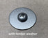 #8 x 1 Stainless Steel Pan Head Sheet Metal Screws - Full Thread, Phillips Drive, 100 Pieces by Marine Bolt Supply
