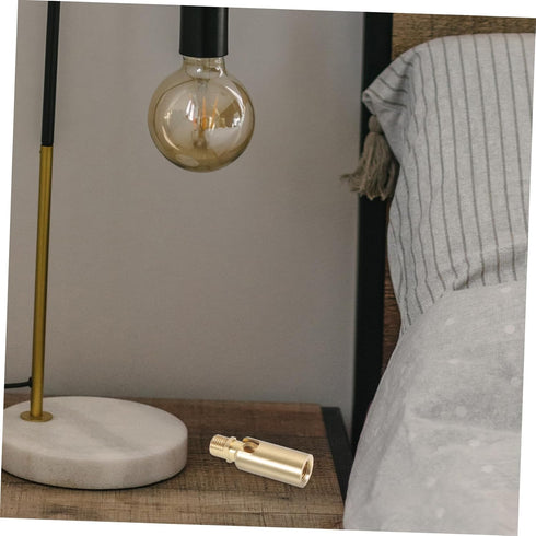 Ceiling Light Socket Extender - Wall Sconces Adapter for Home