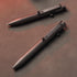 KeyUnity KP04SW Bolt Action Pen with Clip, Titanium Alloy EDC Pocket Pen, Retractable Metal Ballpoint