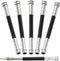 YACSEJAO Pencil Extenders, 5PCS Adjustable Lengthener Tool for School Art Writing