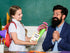 Teacher Thank You Cards with Envelopes - End of the Year Teacher Graduation Gift from Student Kids Teacher Appreciation