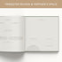 Betterday Studio Pregnancy Journal Mum to be Gifts Pregnancy Diary to Record Memories, Photos, Special Moments and your