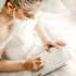 Yexiya 48 Pcs Big Crystal Diamond Pens, Metallic Rhinestones Bling Ballpoint Pens for Women, Bridal Shower Gifts