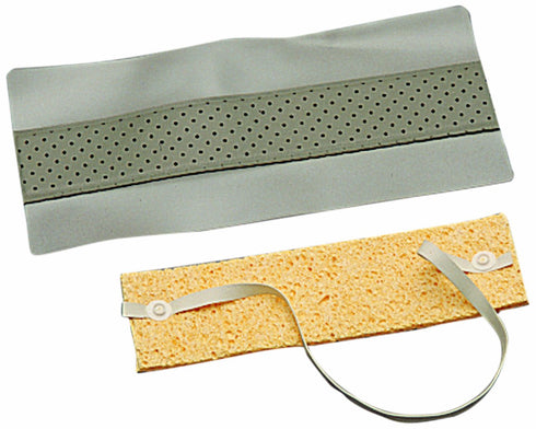Sellstrom Durable, Absorbent Standard Sweatband for Welding Headgear, S2700