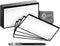 Rocketbook Cloud Cards - Eco-Friendly Reusable Index Note Cards with Pilot FriXion Pen & Microfiber Cloth