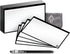 Rocketbook Cloud Cards - Eco-Friendly Reusable Index Note Cards with Pilot FriXion Pen & Microfiber Cloth