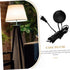 PLAFOPE 11ft/3.5m Dimmable Bulbs Foot Switch Lamp Cord US Plug for Floor and Table Lamps Inline Foot Pedal Control