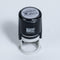 Handmade with Love Self-Inking R40 Round Stamp - 1 1/2" Diameter, Black Ink