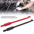2PCS J30016 Multimeter Test Hook Piercing Probe Kit with 4mm Insulation Connector for Car Repair Test Needle CAT II