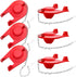 Peryiter Toilet Flapper Replacement Kit, Universal Toilet Plug Flapper with Stainless Chain for 2 Inch Flush Valves (6