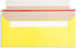 Yellow Tear-Strip Envelopes (48 Pack)