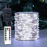 66FT Fairy Lights Plug in, 200 LEDs Waterproof String Lights with Remote for Indoor Outdoor Christmas Decor