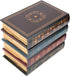 Decor(#2) Book Safe, European Style Decorative Fake Book, Hollowed Out Decorative Faux Books, Compartment Box