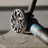 HERZO Diamond Concrete Grinding Wheel 5 inch for Polishing and Cleaning Stone, Concrete Surface