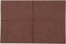 Mead Wallet, Legal Size, 10" x 15", Reddish Brown