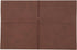 Mead Wallet, Legal Size, 10" x 15", Reddish Brown