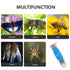 Tools Stainless Steel | Sizes 00, 0 | 100 of Each Size | Sturdy Storage Containers for Entomology, Dissection