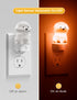 3D 3000K L LOHAS LED Plug in Night Light for Kids, Cute Puppy Night Lights with Dusk to Dawn Sensor, RGB+Soft White Dog