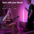 60 TJOY Smart Light Bars, RGB Table Desk Light Bar, TV Backlight with Music Sync, Game Lights with Scene Modes, Lumens