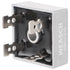 2Pcs Bridge Rectifier Diode, KBPC1510, AC to DC, 1000V 15A Full Wave Single Phase Bridge Rectifier