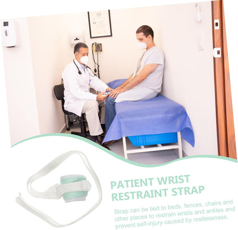 2pcs Professional Wrist Splint Straps for Medical Use