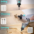 XSSIVE 160W 195pcs 3D Rotary Tool Kit with Accessories, Variable Speed, Corded Electric Multifunctional Tool For DIY