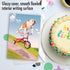 NobleWorks Adorable Birthday Card, Funny Pet Dog Animal Humor, Bday Notecard with Envelope