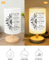 Christian Gifts for Women - Table Lamp with Bible Verse, Inspirational Gifts for Women, Birthday Gifts
