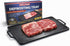 FIDYLICERE Defrosting Tray for Frozen Meat - Rapid Aluminum Thawing Plate for Steak,
