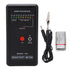 Digital Surface Resistance Tester for Precise Static Electricity Measurement and Surface Resistivity