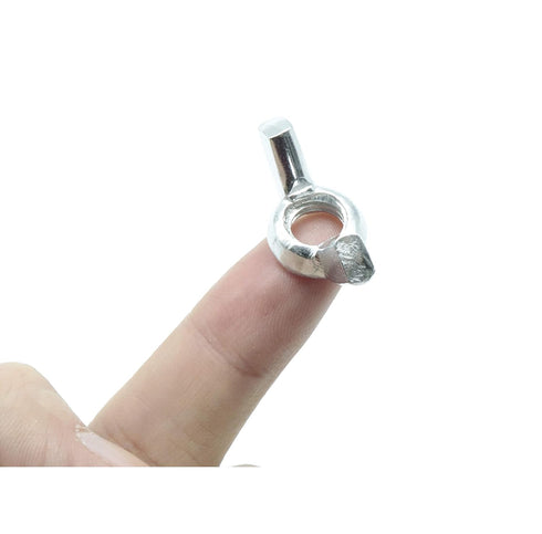binifiMux 3/8"-16 Wing Nuts, Pack of 20 Fasteners Parts Butterfly Nut, Hurrican Shutter Panel Hand Twist