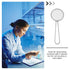 100 Fine Mesh Sieve Strainer, Stainless Steel Cell Strainer for Laboratory Standard Test Sieve