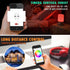 4-Pin 3535 5050 2835 iNextStation Smart RGB WiFi LED Controller Output Compatible with Alexa/Google Home