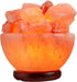 Prosperity Bowl Salt Lamp - Himalayan Glow