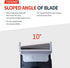TENDO° SY-223 Tape Label Dispenser: Ergonomic, Economic, Environmental Solution, Compatible with 1.77-2'' Tapes, 10°