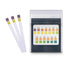 Kombucha pH Test Strips - 100 Test Sticks | pH Range 0-6 | Instant Read for Brewing, Food Service, and Fermentation