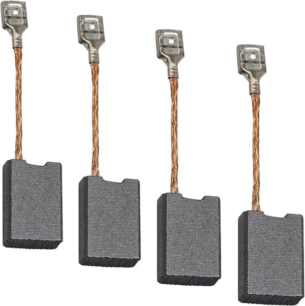 1617014126 0611316739 Carbon Brush Replacement for Bosch GSH 10 C, GBH 10 DC, and More (4 pack)