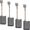 1617014126 0611316739 Carbon Brush Replacement for Bosch GSH 10 C, GBH 10 DC, and More (4 pack)