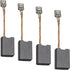 1617014126 0611316739 Carbon Brush Replacement for Bosch GSH 10 C, GBH 10 DC, and More (4 pack)