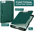 8.5x11 Sooez Clipboards with Storage, High Capacity Clip Boards with Storage, Heavy Duty Nursing Clipboard Folder