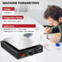 7 Inch LCD Screen Separator Preheating Panel 110V 450W Touch Glass Separator for Phone Repair