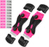 2PACK Razor Blade Scraper Tool, 2-in-1 with 10Pcs Plastic Blades & 10Pcs Metal Blades for Multi-Purpose Cleaning
