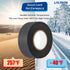 Wire Harness Tape, 7 Rolls Polyester Fabric Flame Retardant, Wiring Loom Harness Electrical Tape, Each Roll 3/4 inch x