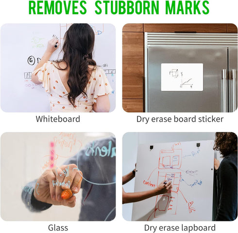 loukin Non-Toxic Whiteboard Cleaner, 8.5 fl oz Low-Odor Dry Erase Board Cleaning Spray