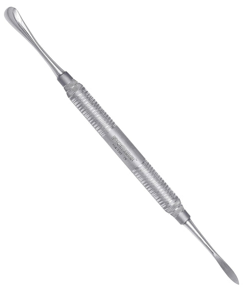 Pomee USA 704-120 Molt Periosteal Elevator #9, Ultra-Light Hollow Handle, 9.5mm Width