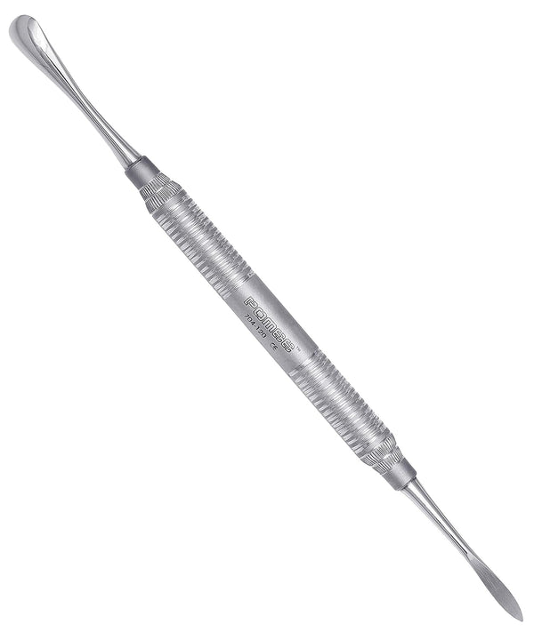 Pomee USA 704-120 Molt Periosteal Elevator #9, Ultra-Light Hollow Handle, 9.5mm Width